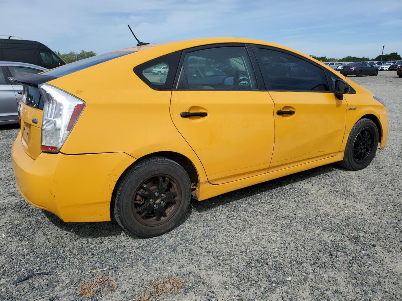 2010 Toyota Prius I - foto 3