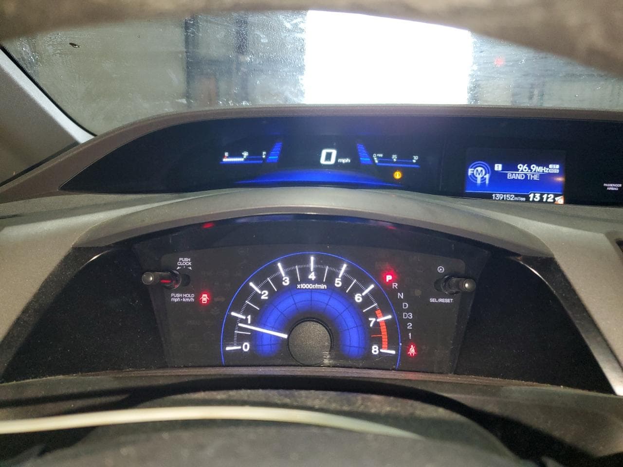 2012 Honda Civic Lx - foto 3