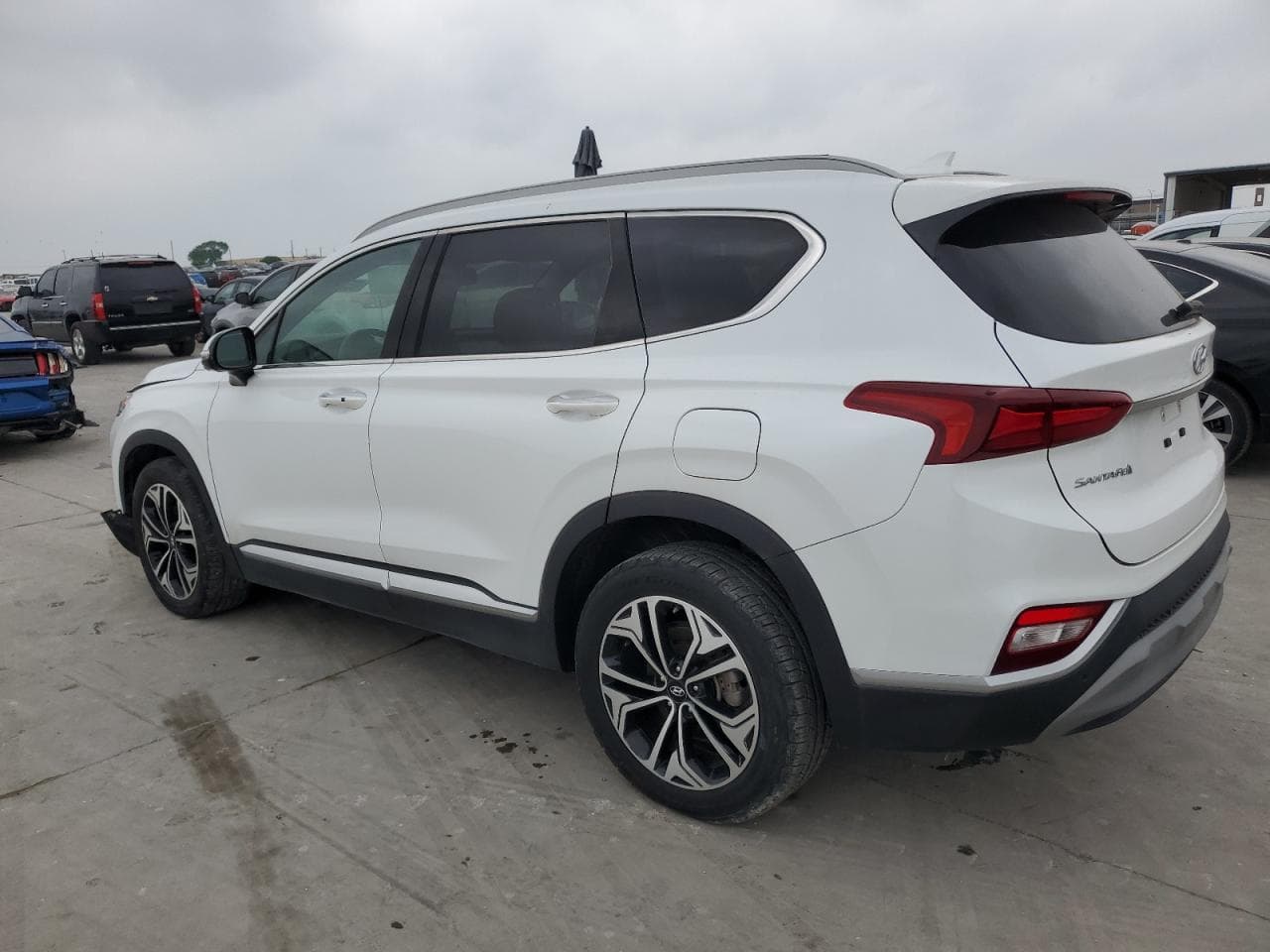 2019 Hyundai Santa Fe Limited - foto 2