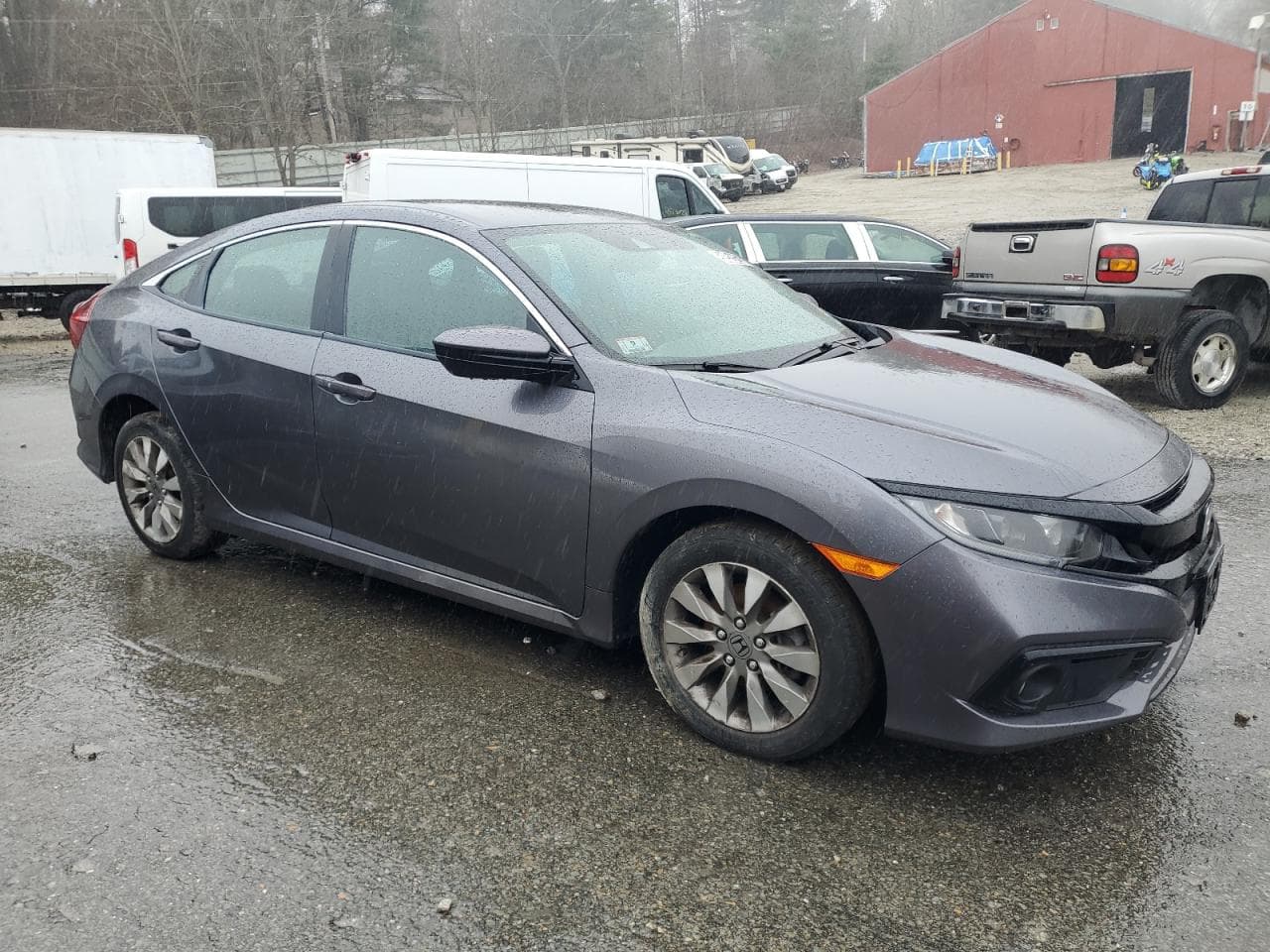 2019 Honda Civic Sport - foto 4