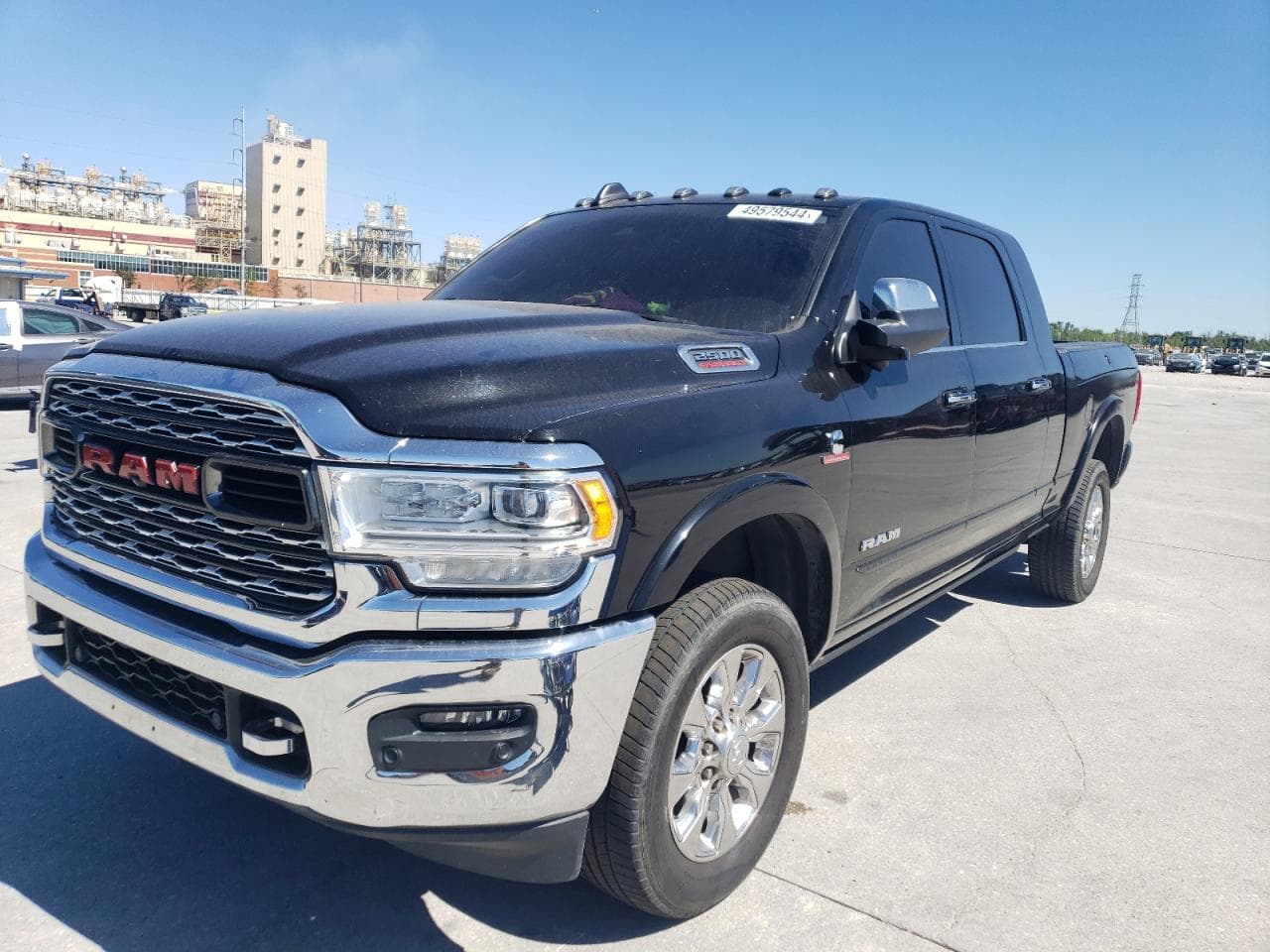 2019 Ram 2500 Limited 4X4 6'4 Box