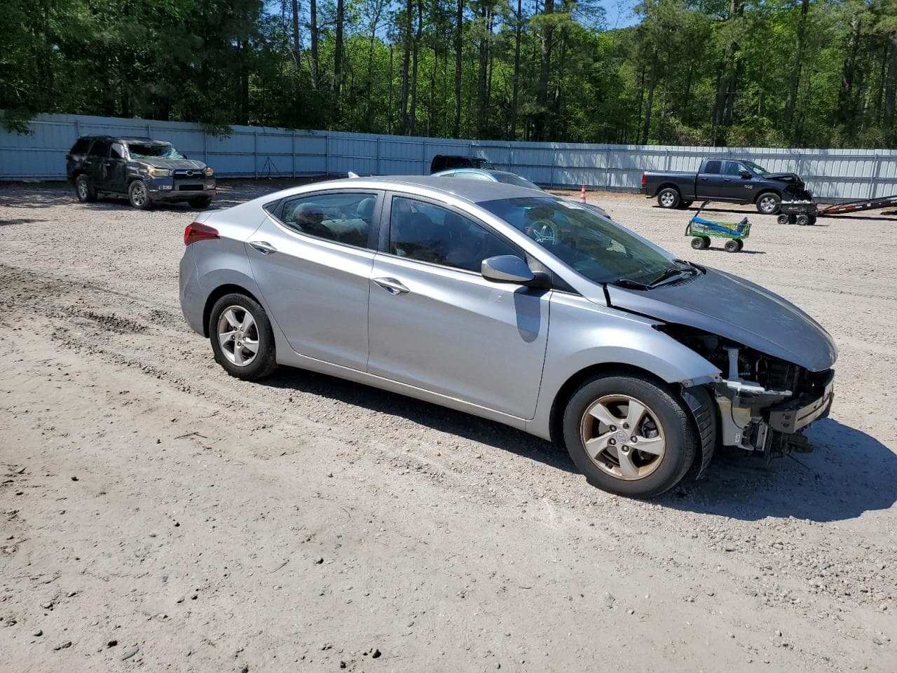 2015 Hyundai Elantra Se - foto 4