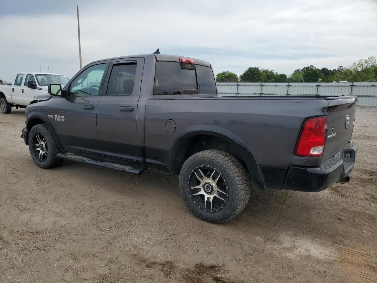 2014 Ram 1500 Slt - foto 2