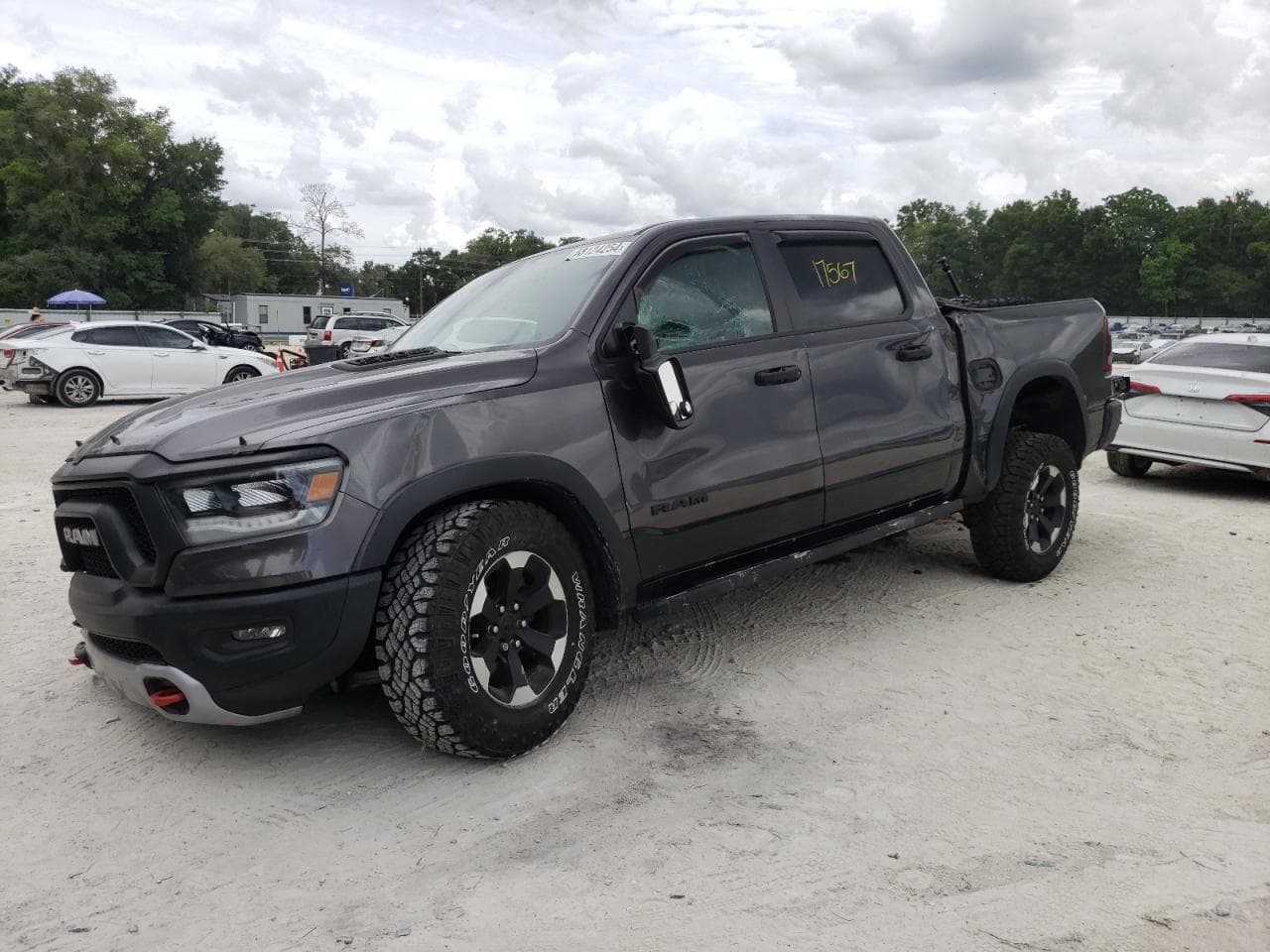 2022 Ram 1500 Rebel - foto 2