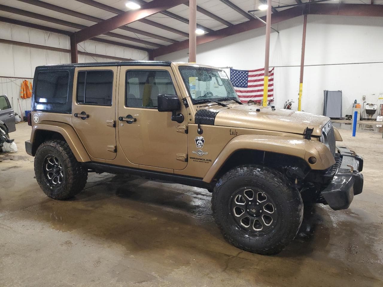2015 Jeep Wrangler Unlimited Sport - foto 4