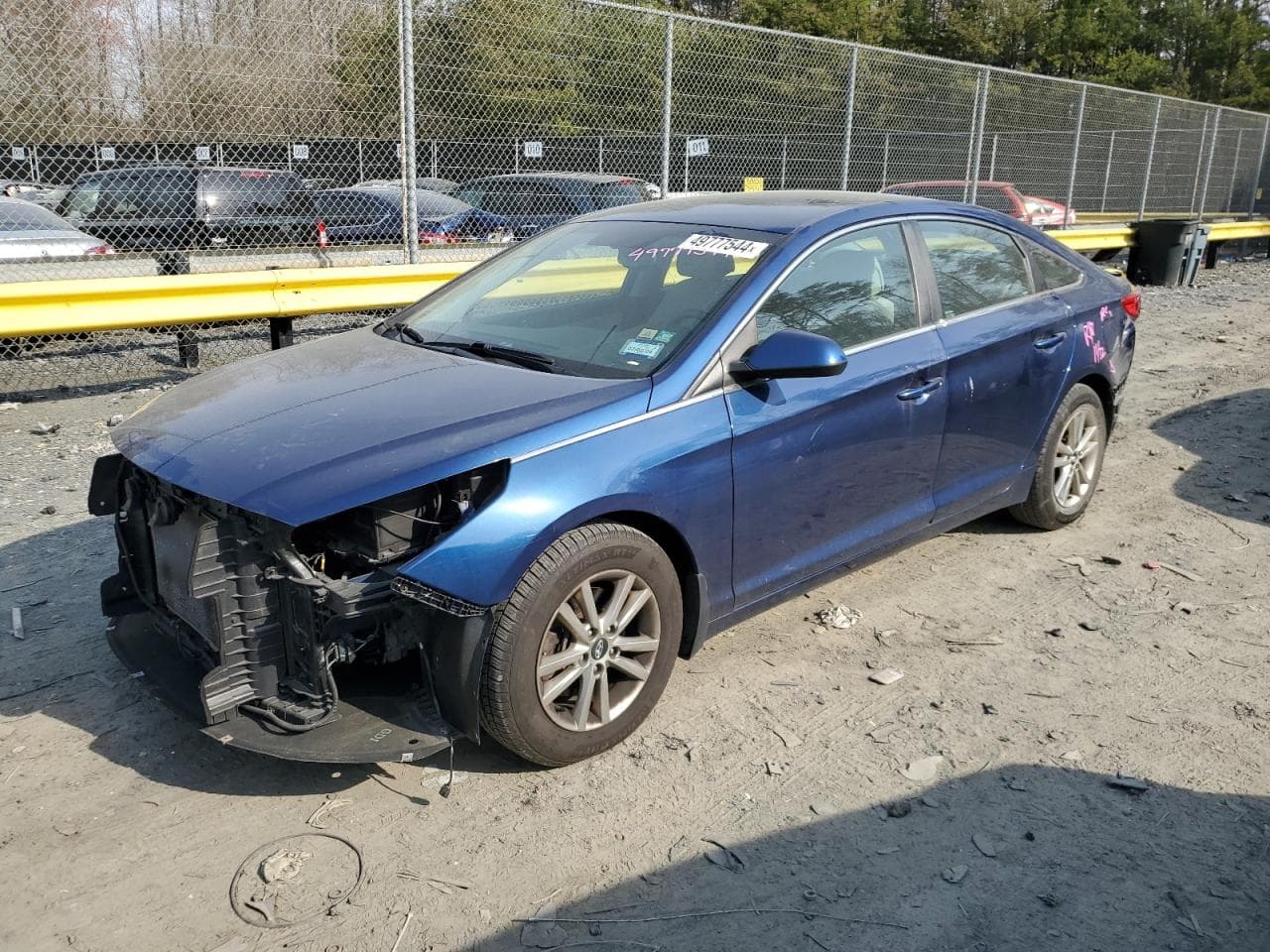 2015 Hyundai Sonata Se