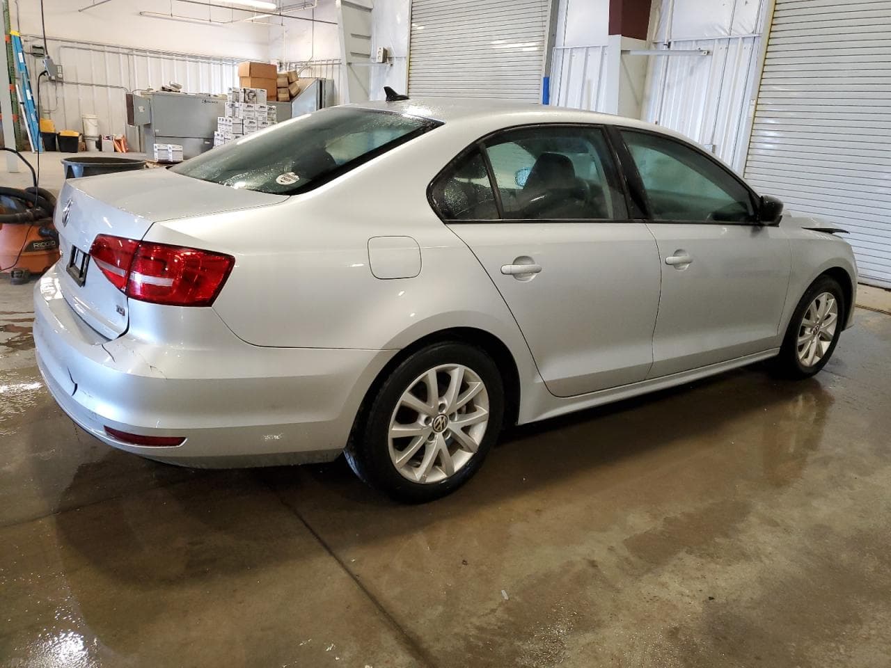 2015 Volkswagen Jetta Se - foto 3