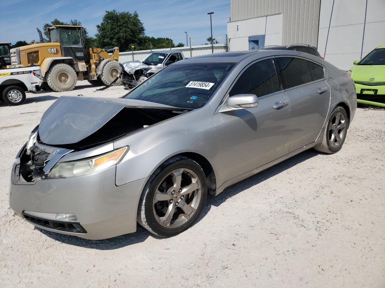 2010 Acura Tl