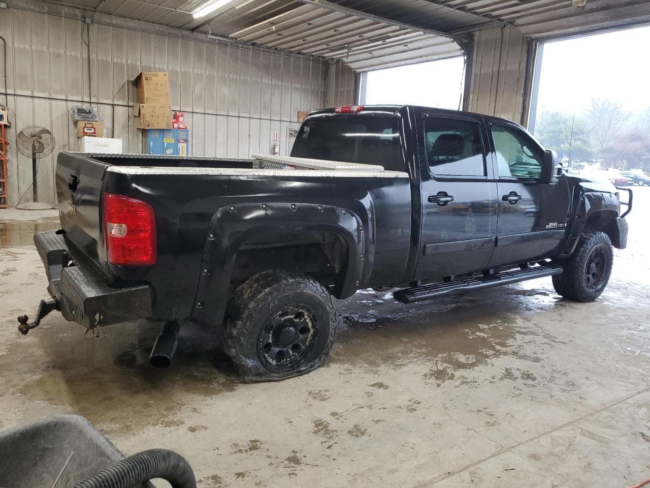 2007 Chevrolet Silverado 2500Hd Ltz - foto 3