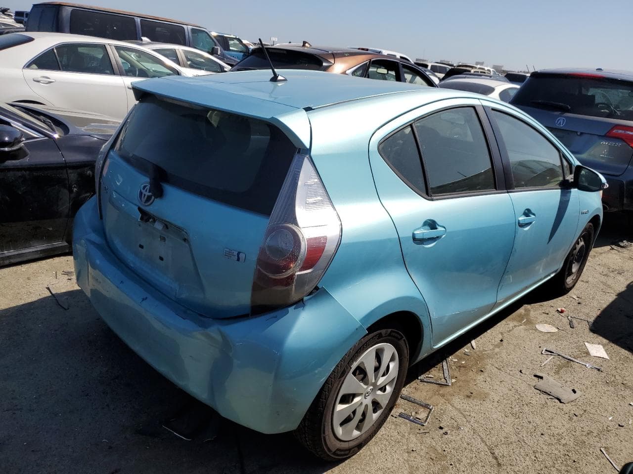 2013 Toyota Prius C - foto 3