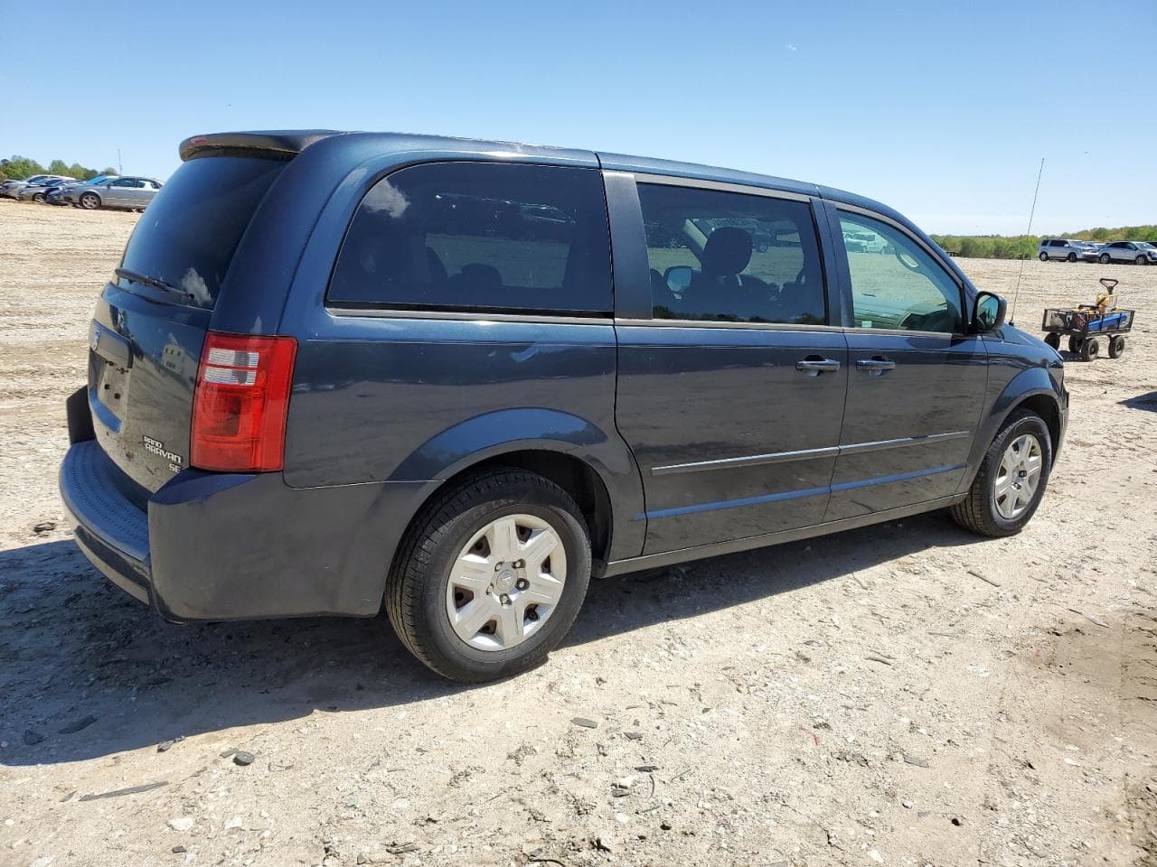 2009 Dodge Grand Caravan Se