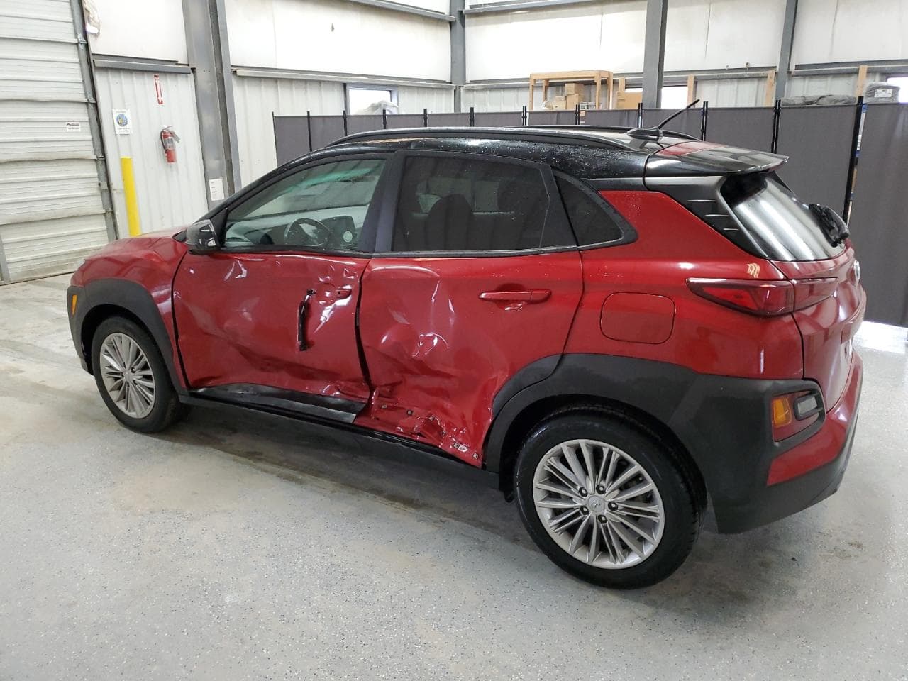 2021 Hyundai Kona Sel - foto 2