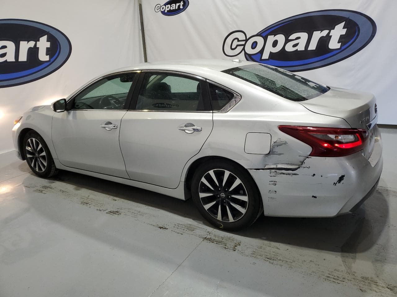 2018 Nissan Altima 2.5 Sl - foto 2