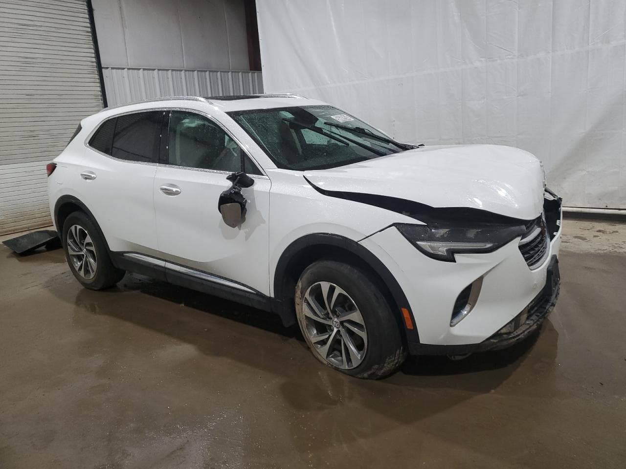 2022 Buick Envision Fwd Essence - foto 4