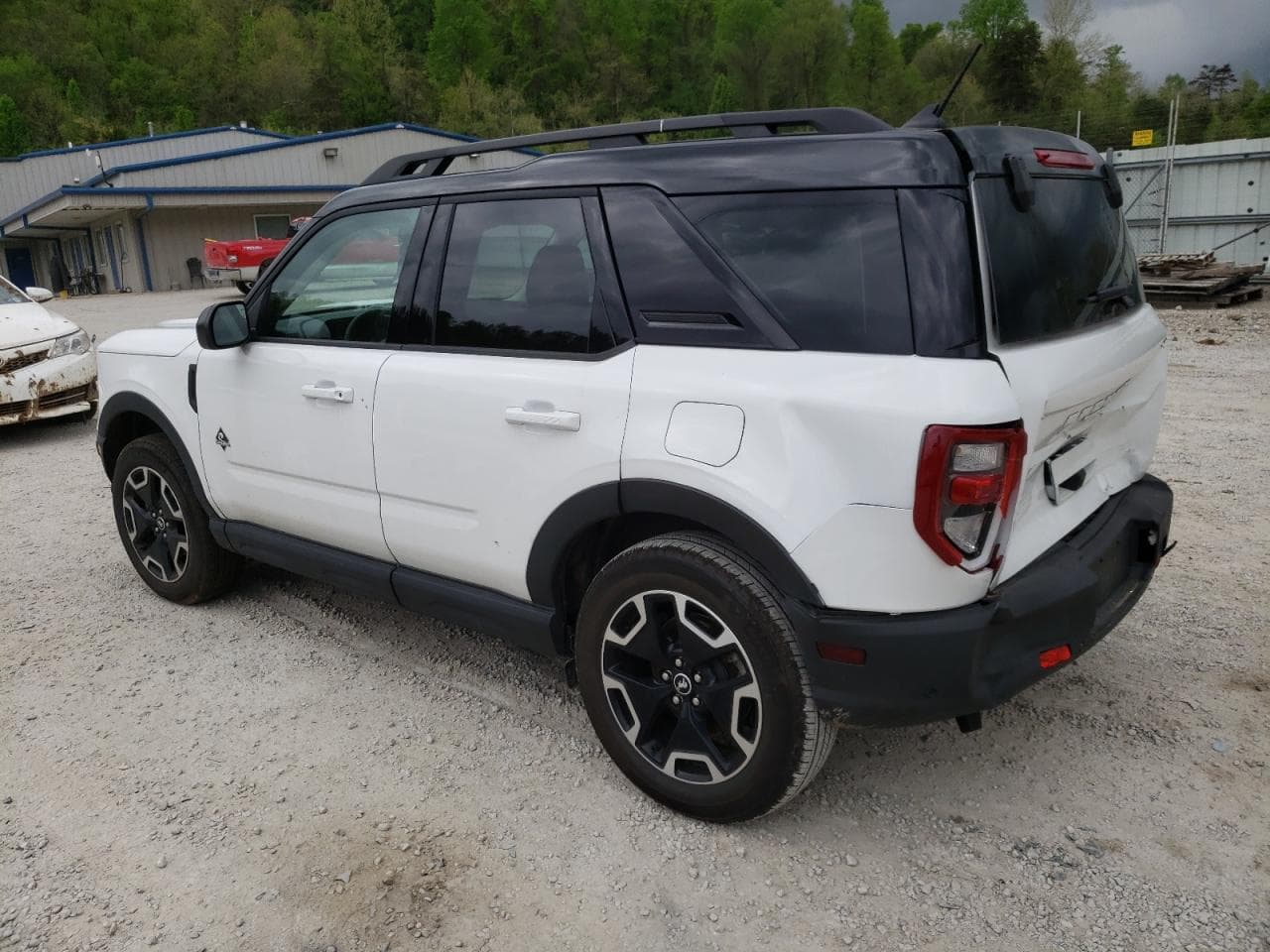 2023 Ford Bronco Sport Outer Banks - foto 2