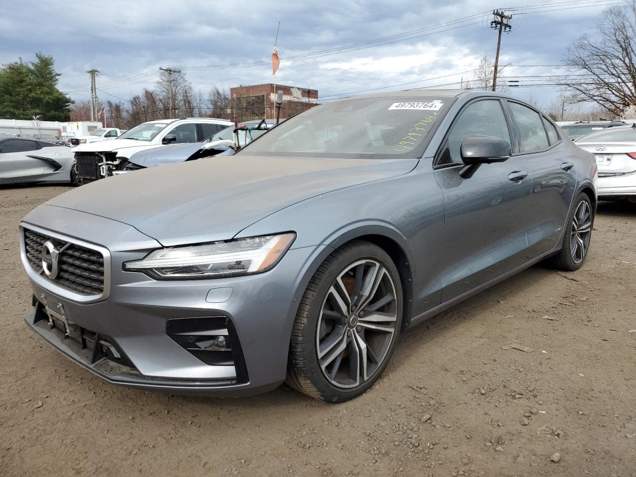2019 Volvo S60 T6 R-Design