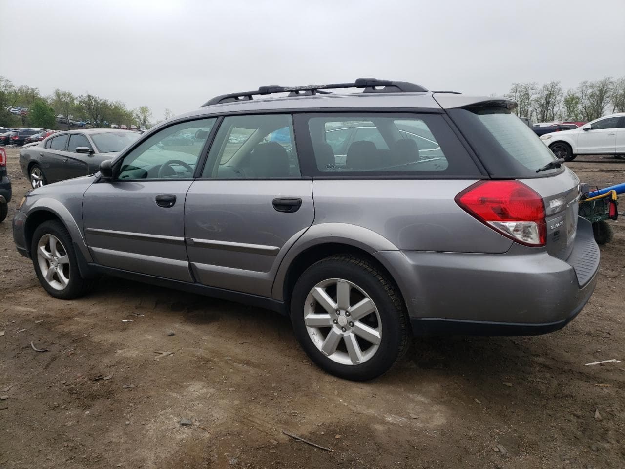 2008 Subaru Outback 2.5I/2.5I L.l. Bean Edition - foto 2