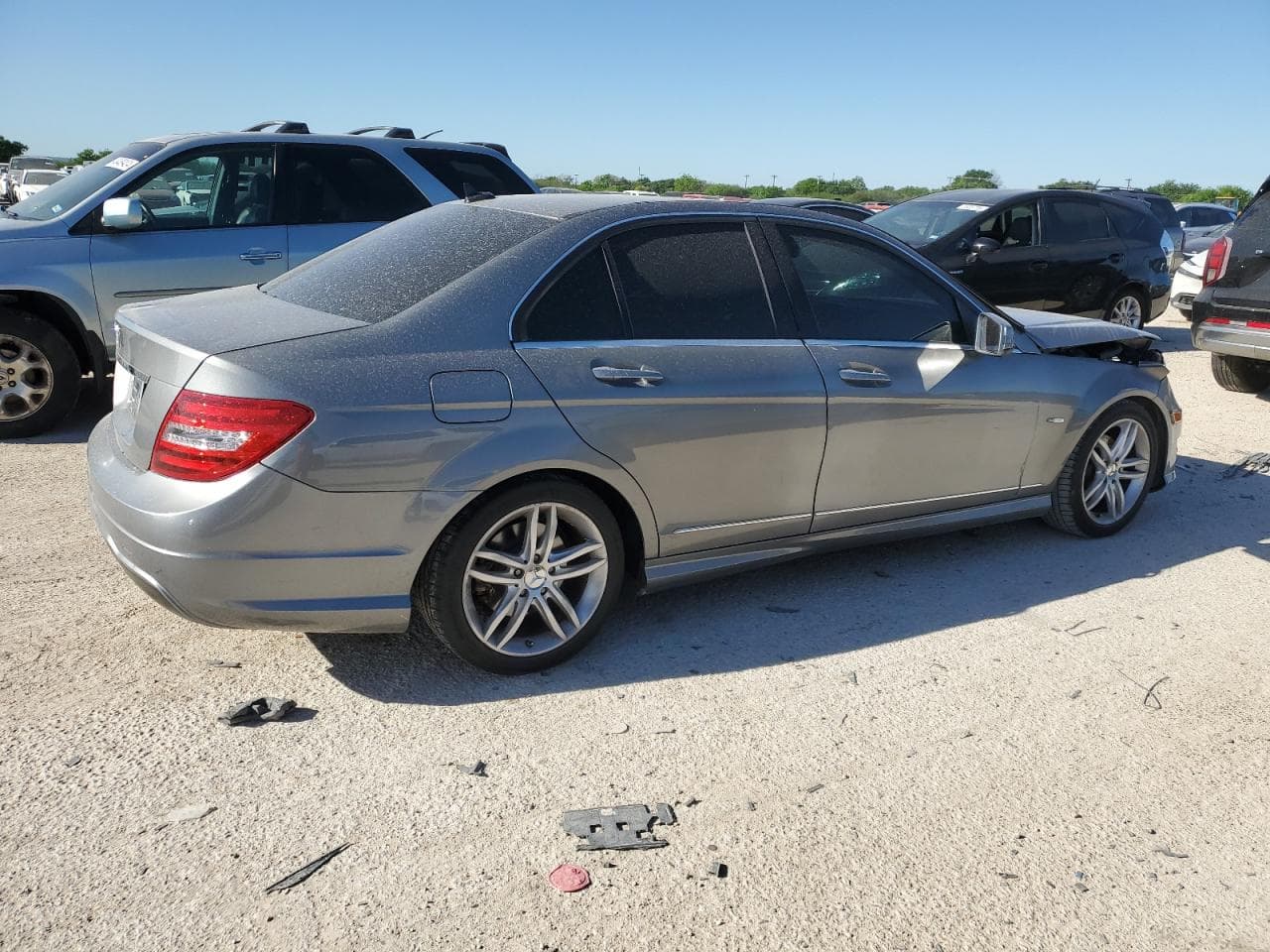 2012 Mercedes-Benz C 250 Luxury/Sport - foto 3