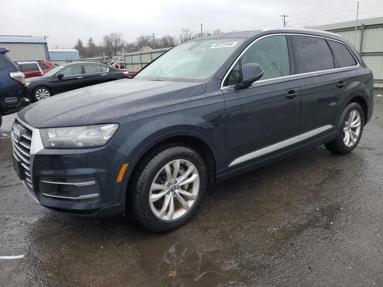 2017 Audi Q7 Premium Plus