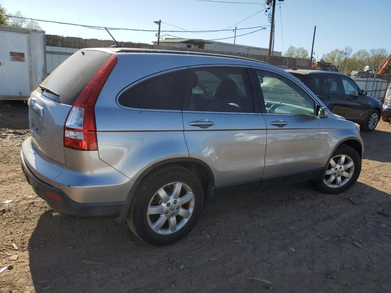 2008 Honda Cr-V Exl - foto 3
