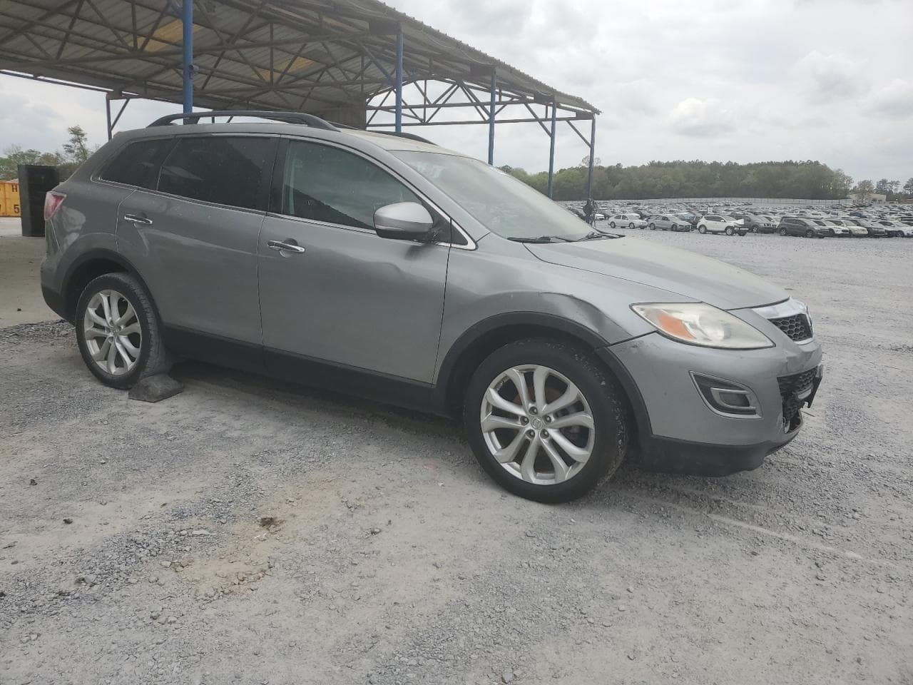 2012 Mazda Cx-9 Grand Touring - foto 4