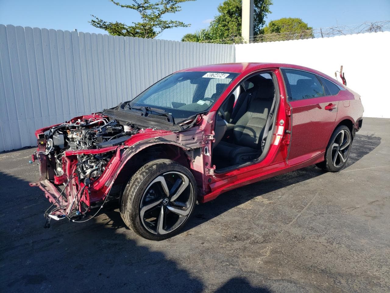 2020 Honda Accord Sport