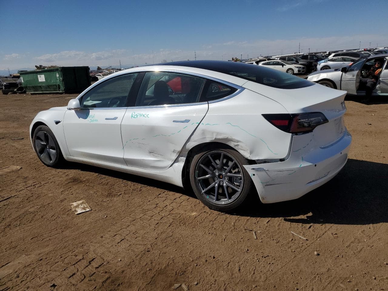 2018 Tesla Model 3 - foto 2