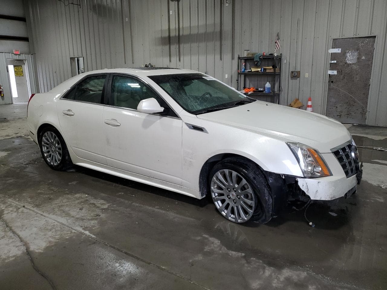 2012 Cadillac Cts Performance Collection - foto 4
