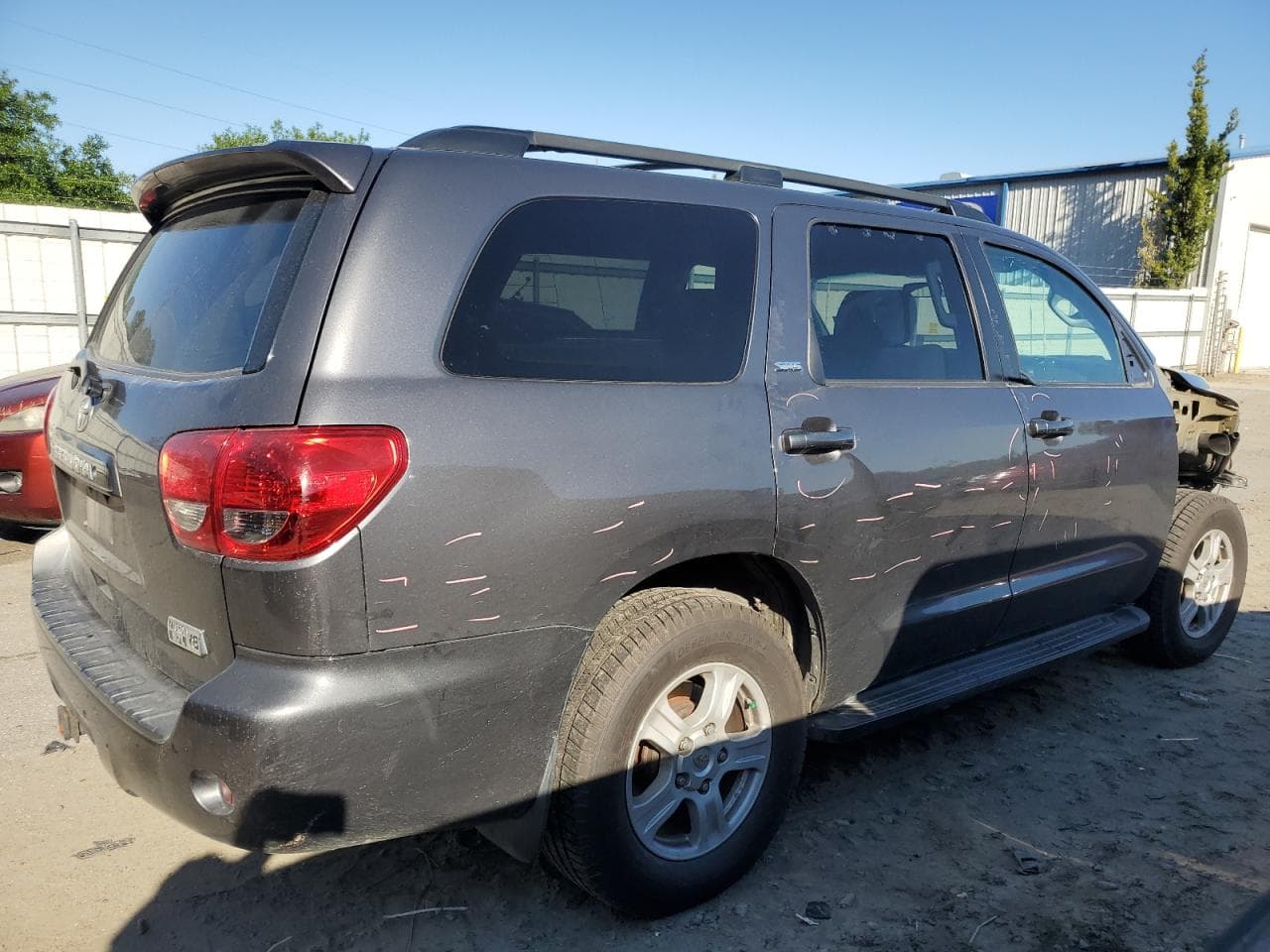 2011 Toyota Sequoia Sr5 - foto 3