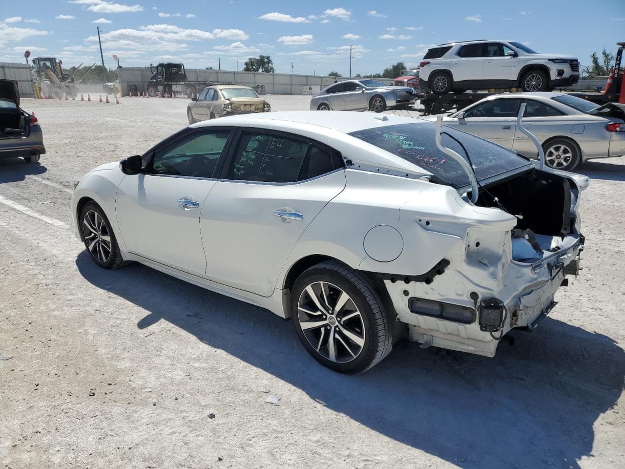 2019 Nissan Maxima S - foto 2