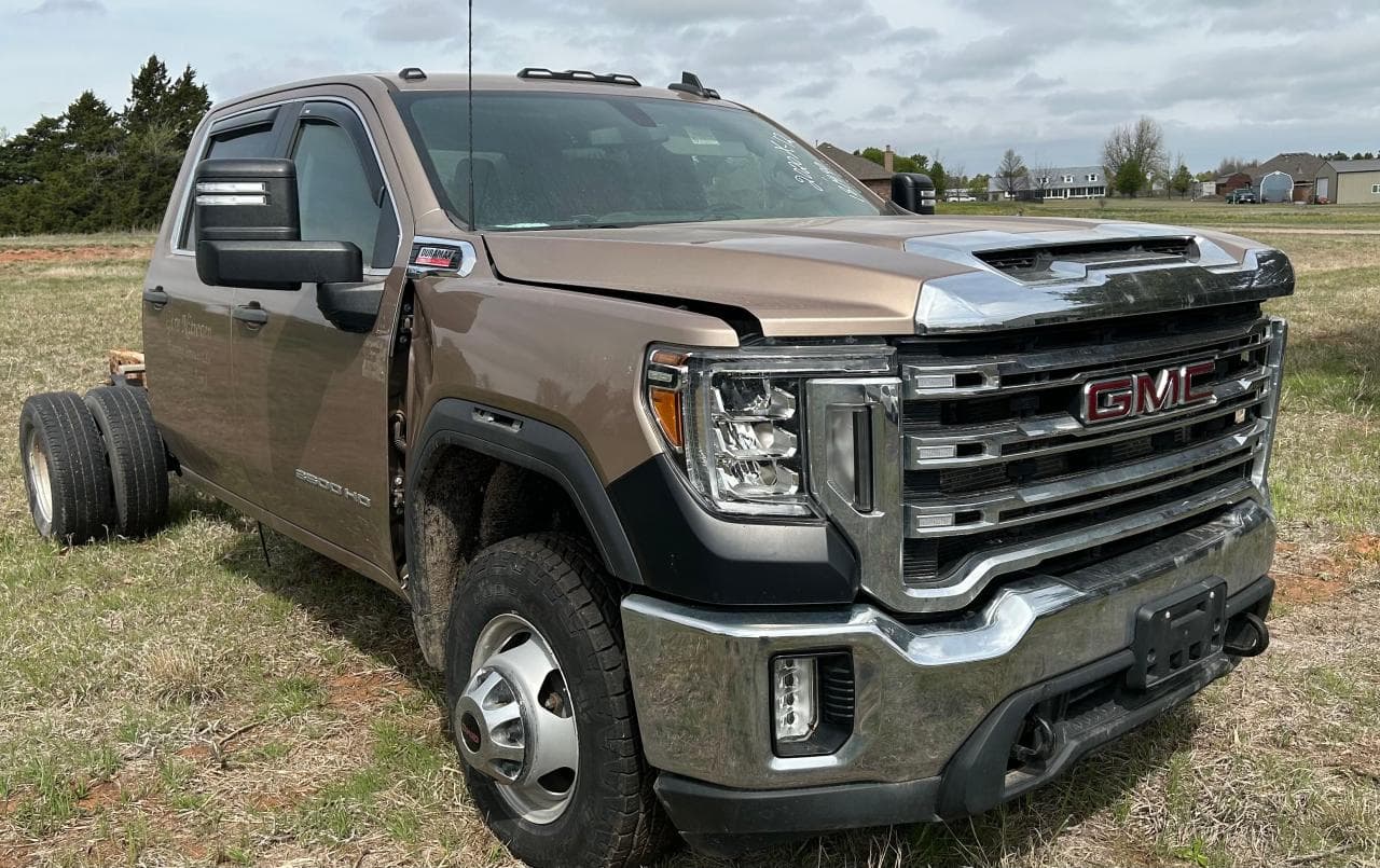 2020 GMC Sierra K3500 Sle