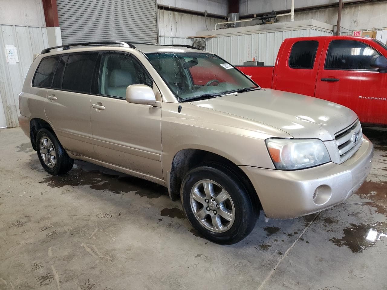 2005 Toyota Highlander Base - foto 4