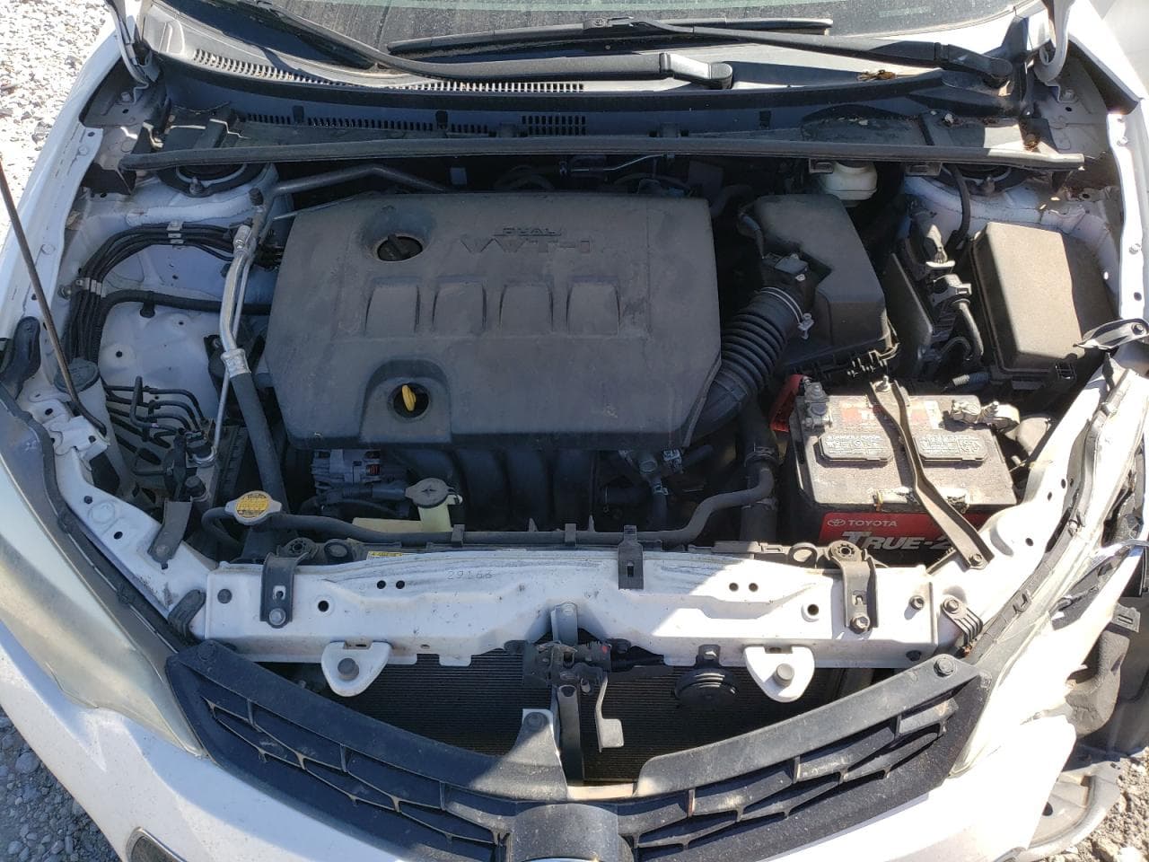 2015 Toyota Corolla L - foto 2