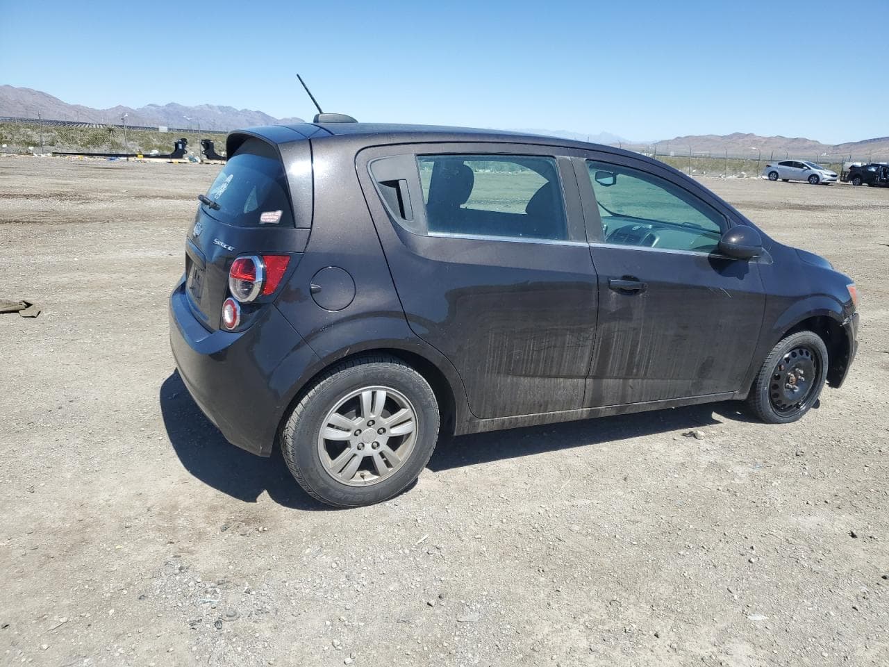 2015 Chevrolet Sonic Lt - foto 3