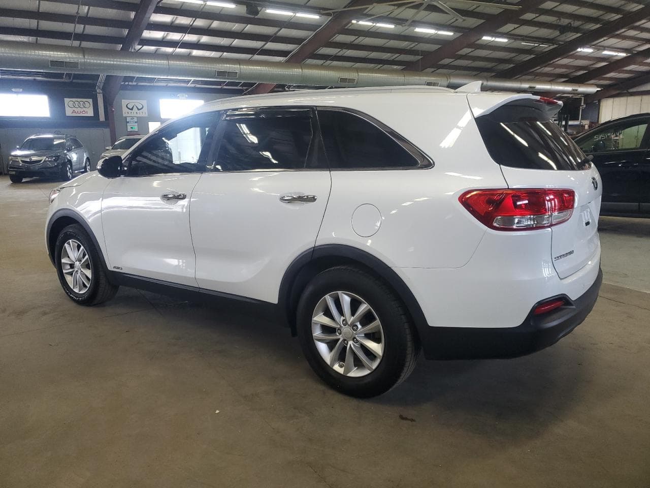 2016 Kia Sorento 2.4L Lx - foto 2