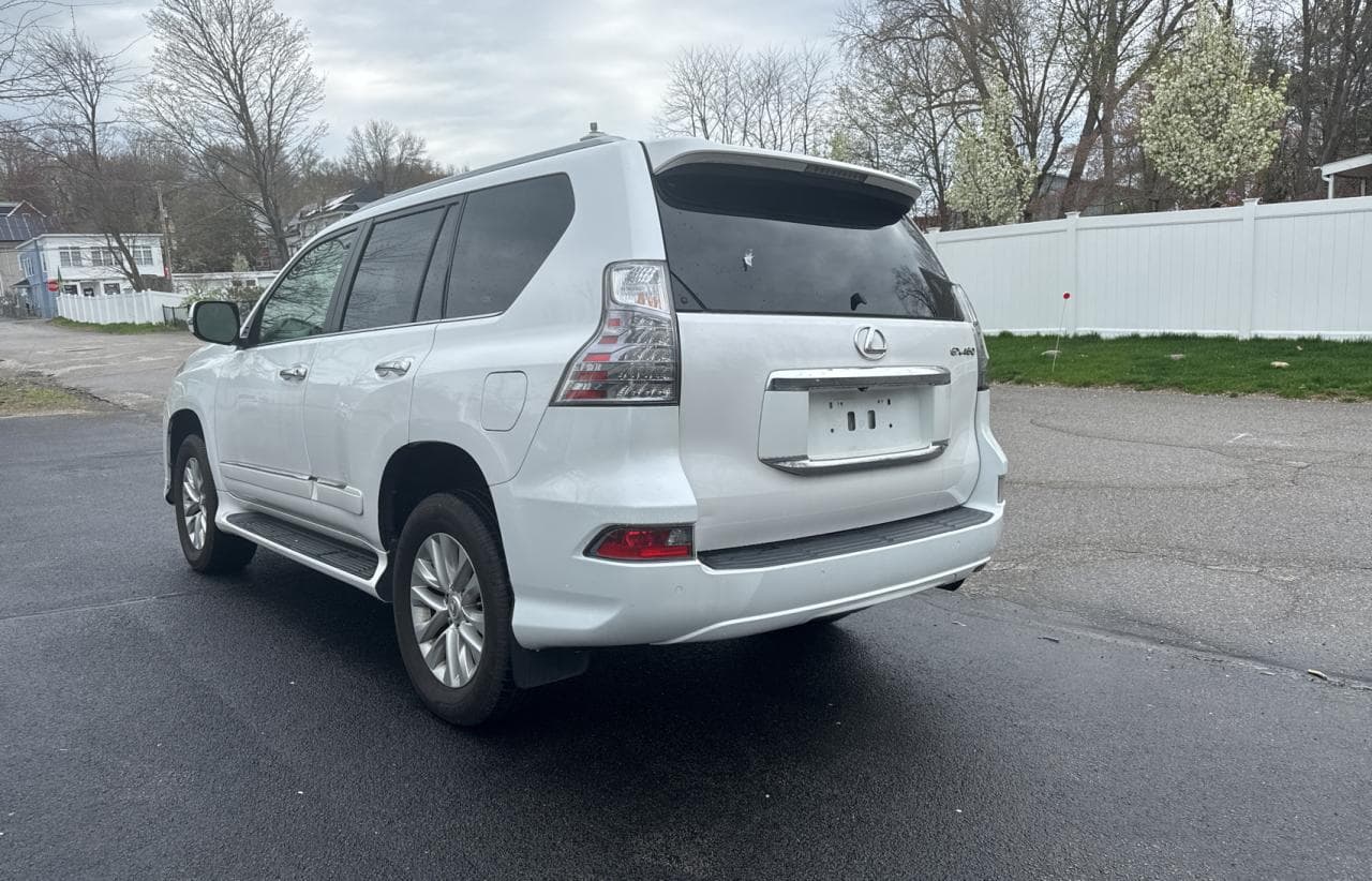 2016 Lexus Gx 460 - foto 3