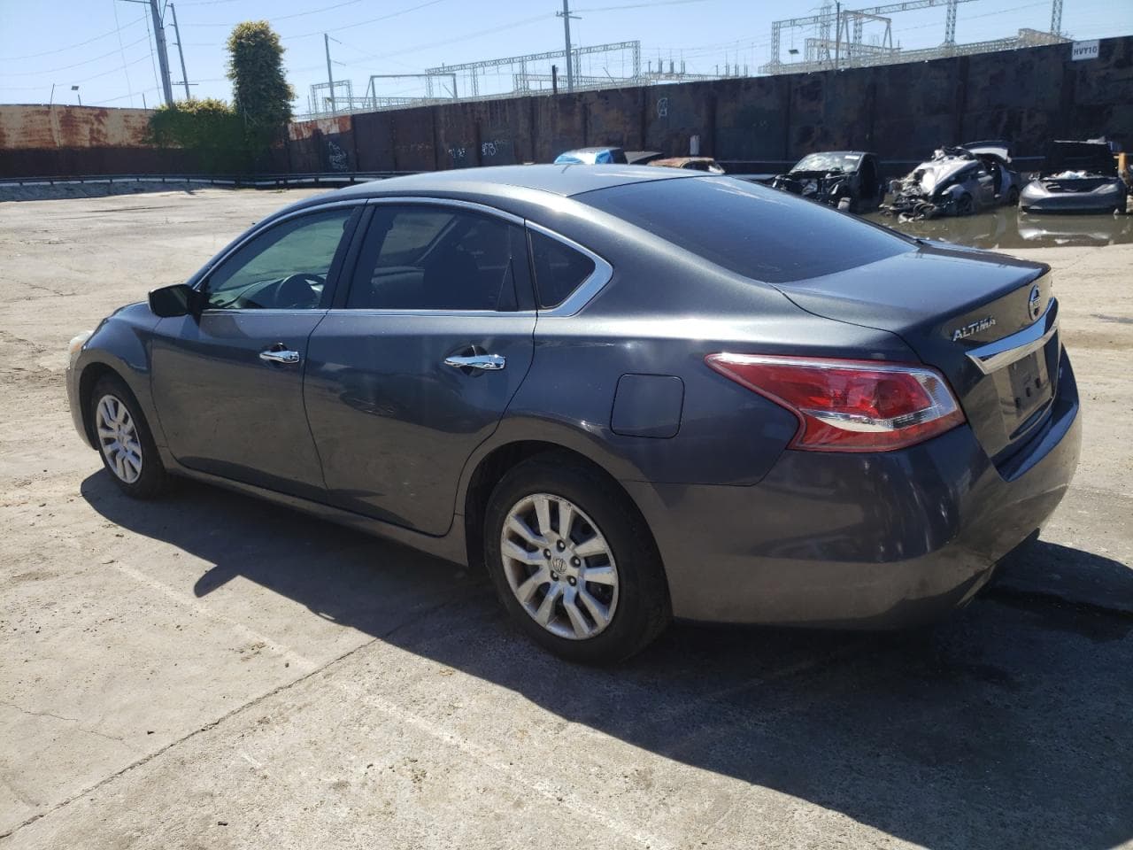 2013 Nissan Altima 2.5 S - foto 2