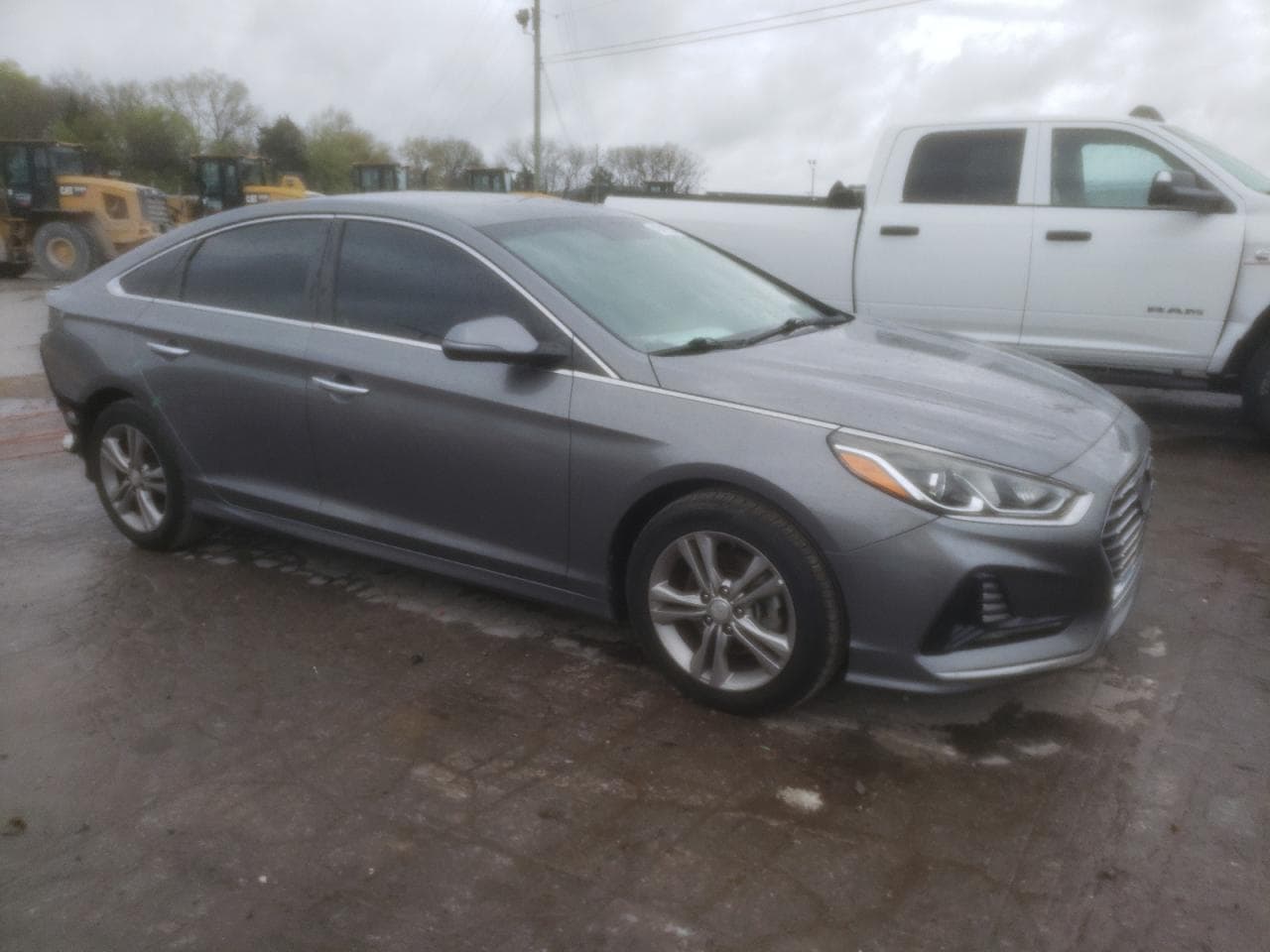 2018 Hyundai Sonata Sel - foto 4