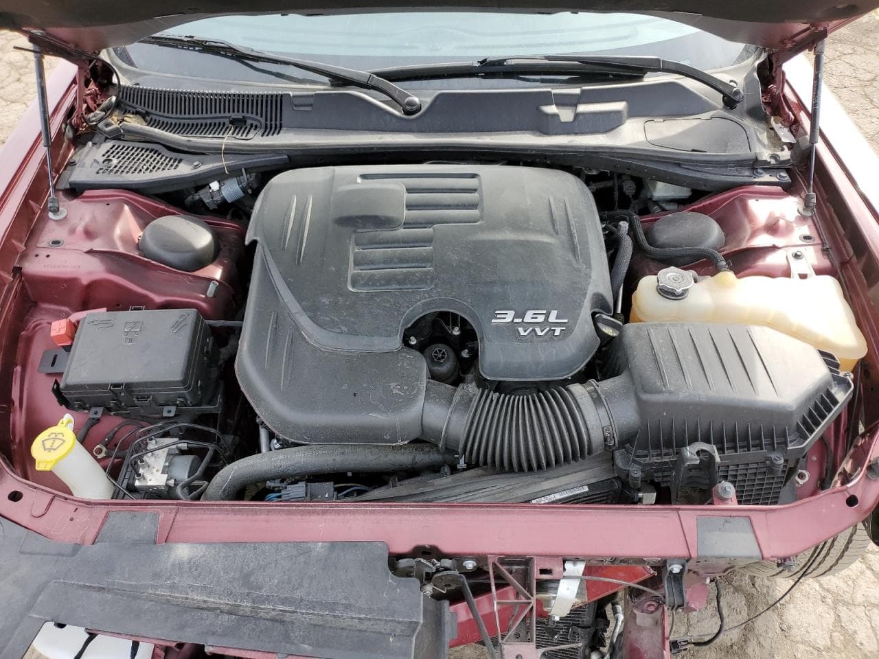 2021 Dodge Challenger Sxt - foto 2