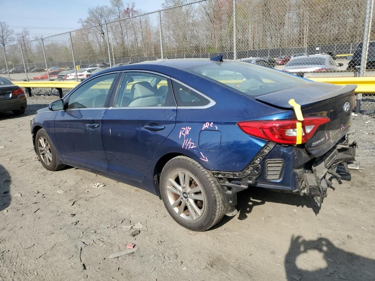 2015 Hyundai Sonata Se - foto 2