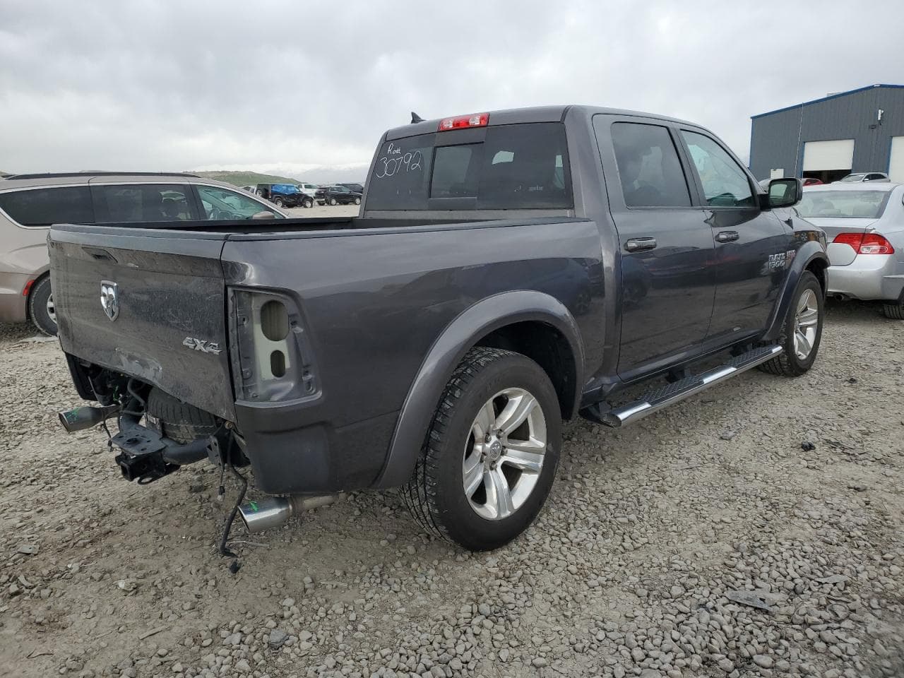 2014 Ram 1500 Sport - foto 3
