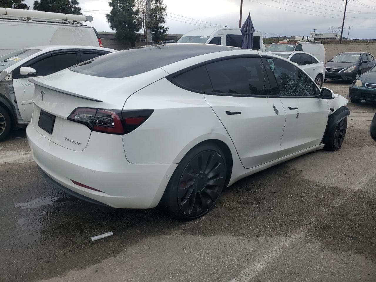 2021 Tesla Model 3 - foto 3