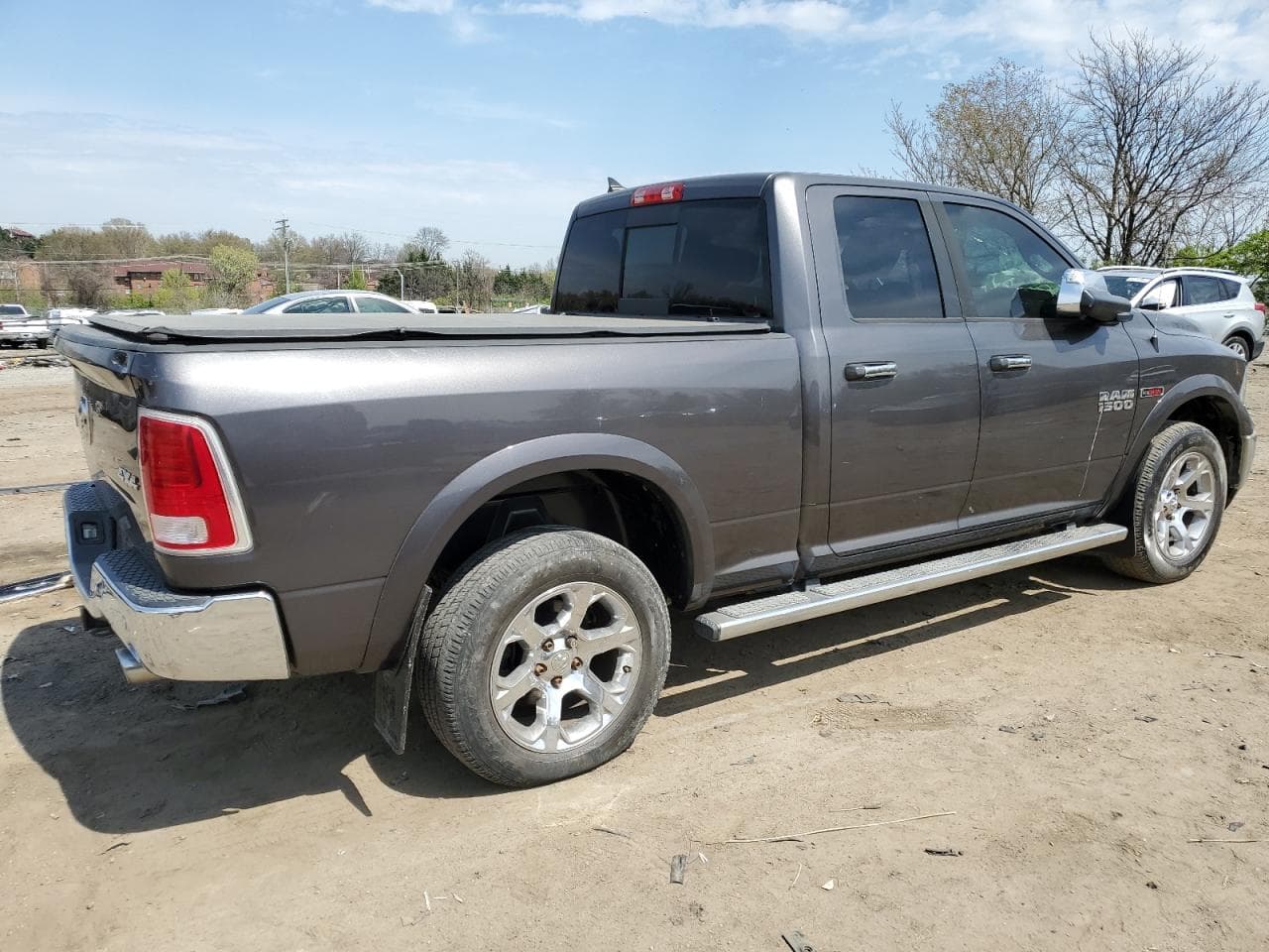 2014 Ram 1500 Laramie - foto 3
