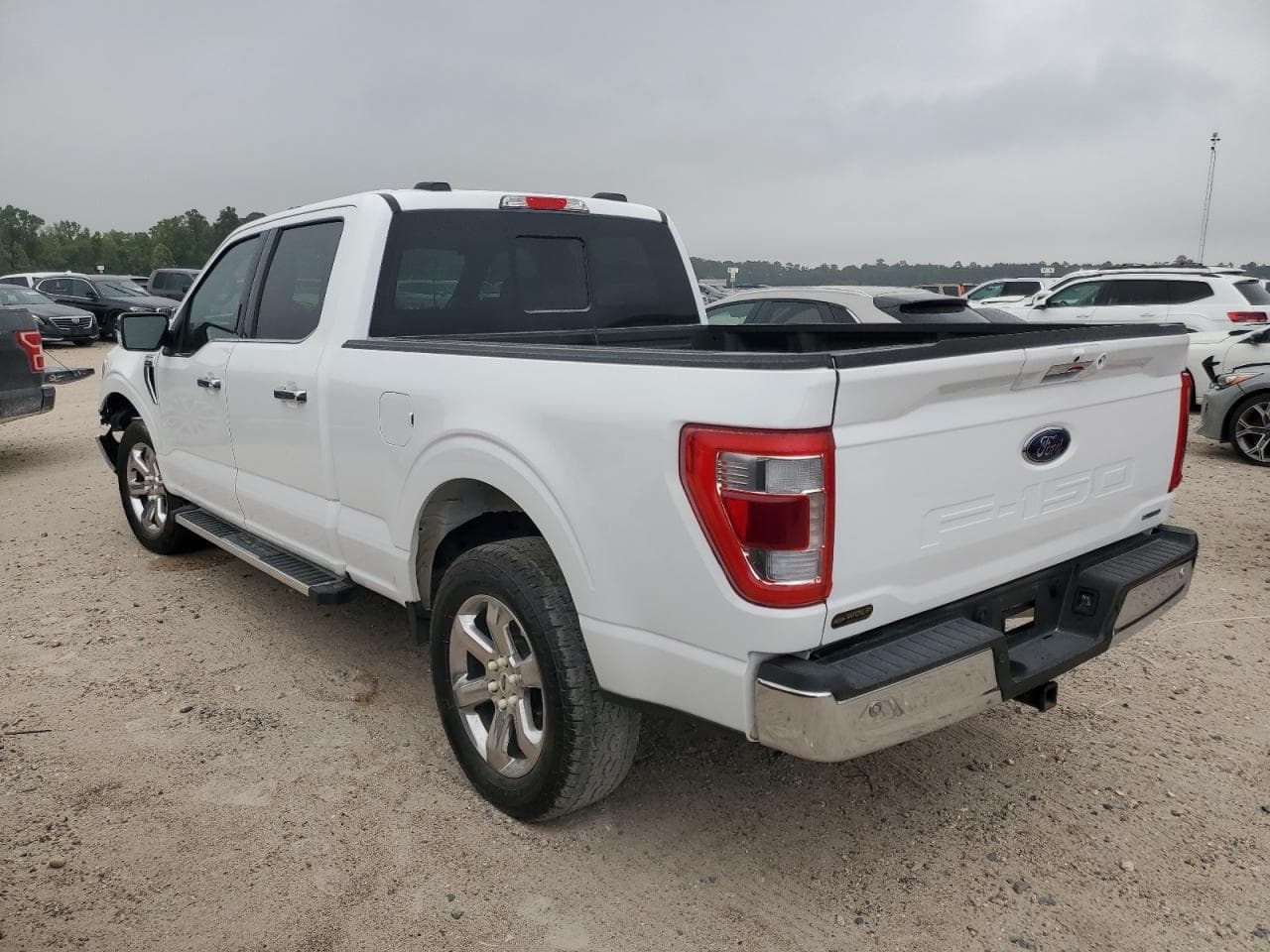 2022 Ford F150 Supercrew