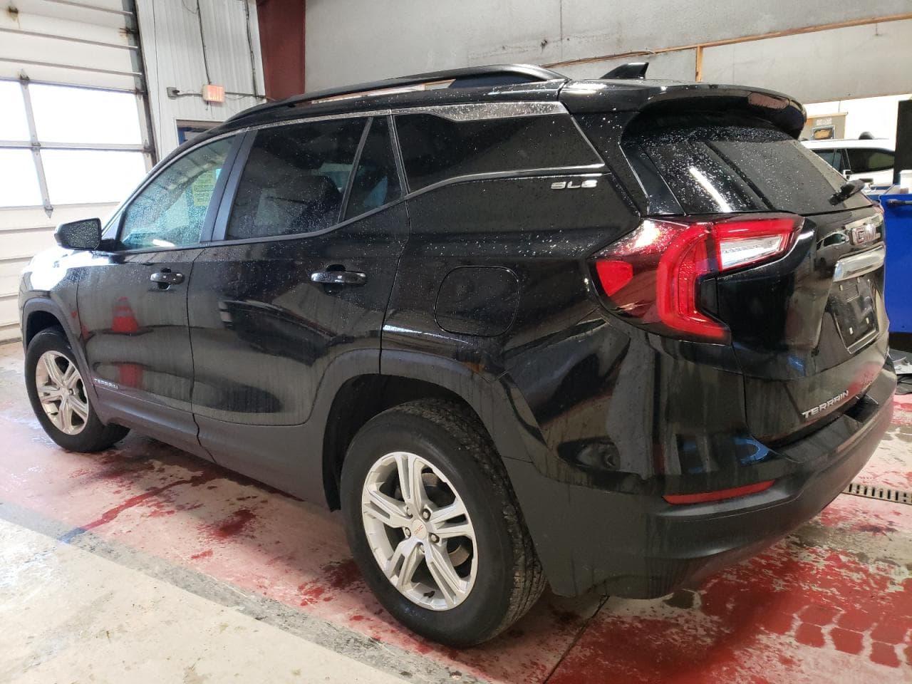 2022 GMC Terrain Sle - foto 2