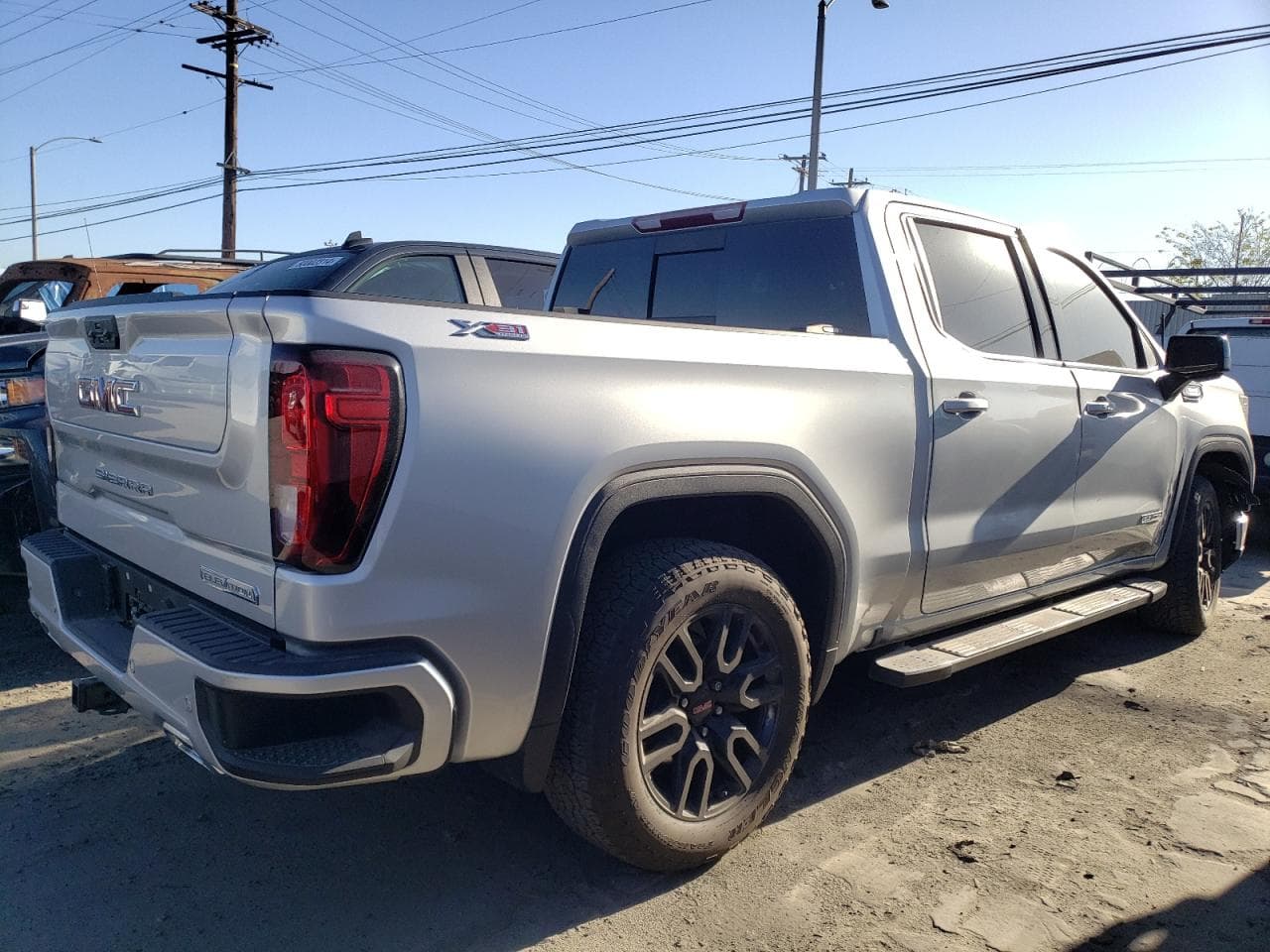 2022 GMC Sierra K1500 Elevation - foto 3