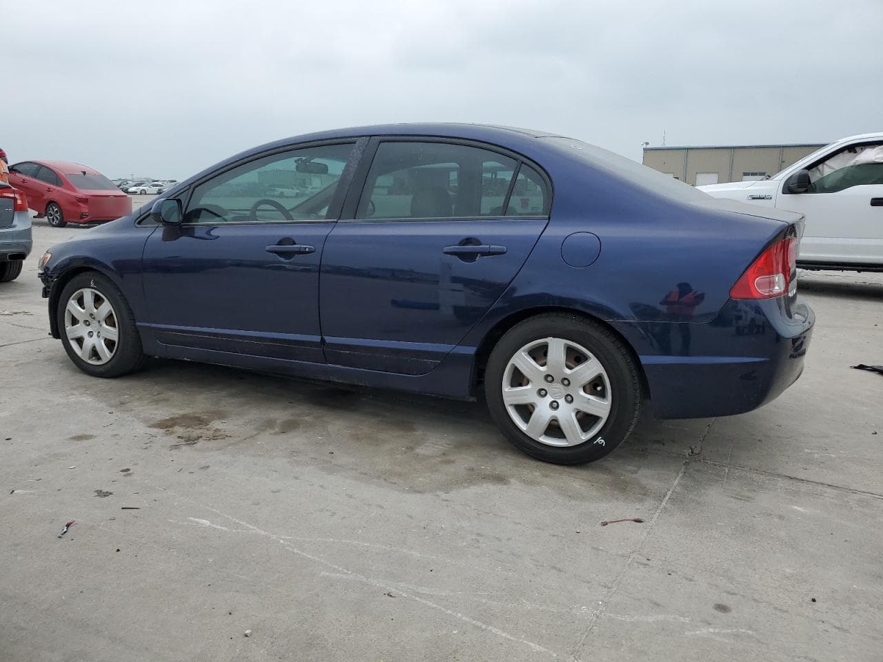 2006 Honda Civic Lx - foto 2