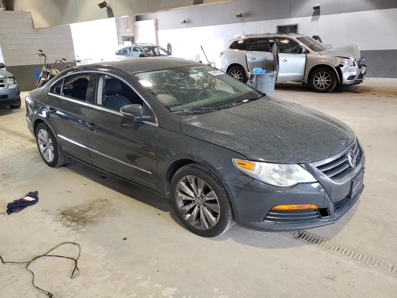 2012 Volkswagen Cc Sport - foto 4