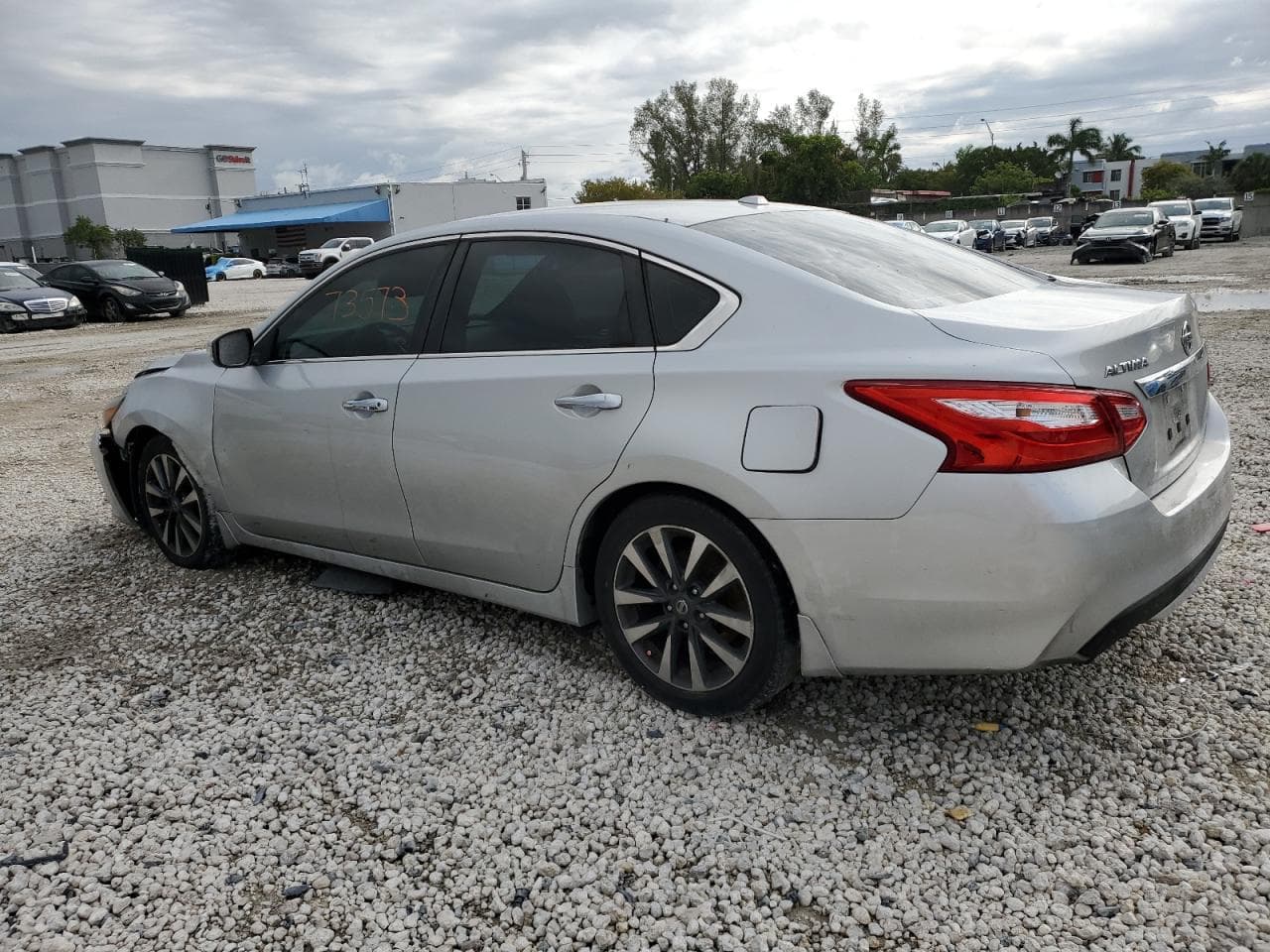 2016 Nissan Altima 2.5 Sl - foto 2