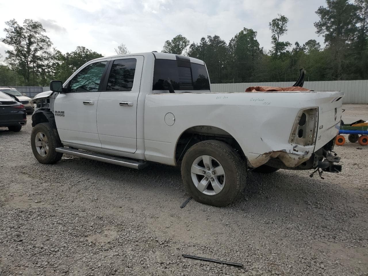 2014 Ram 1500 Slt - foto 2